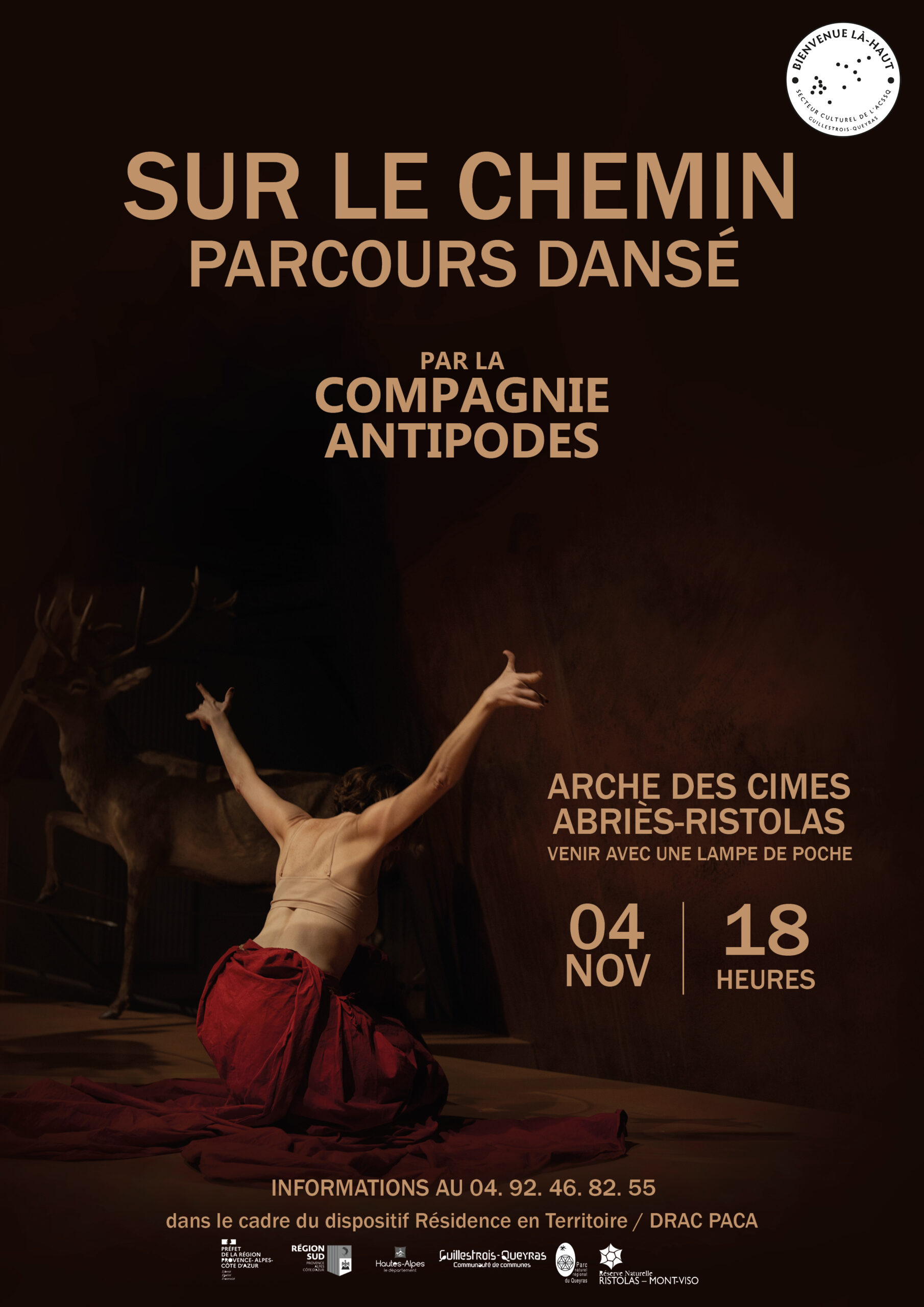 Sur le chemin – Cie Antipodes