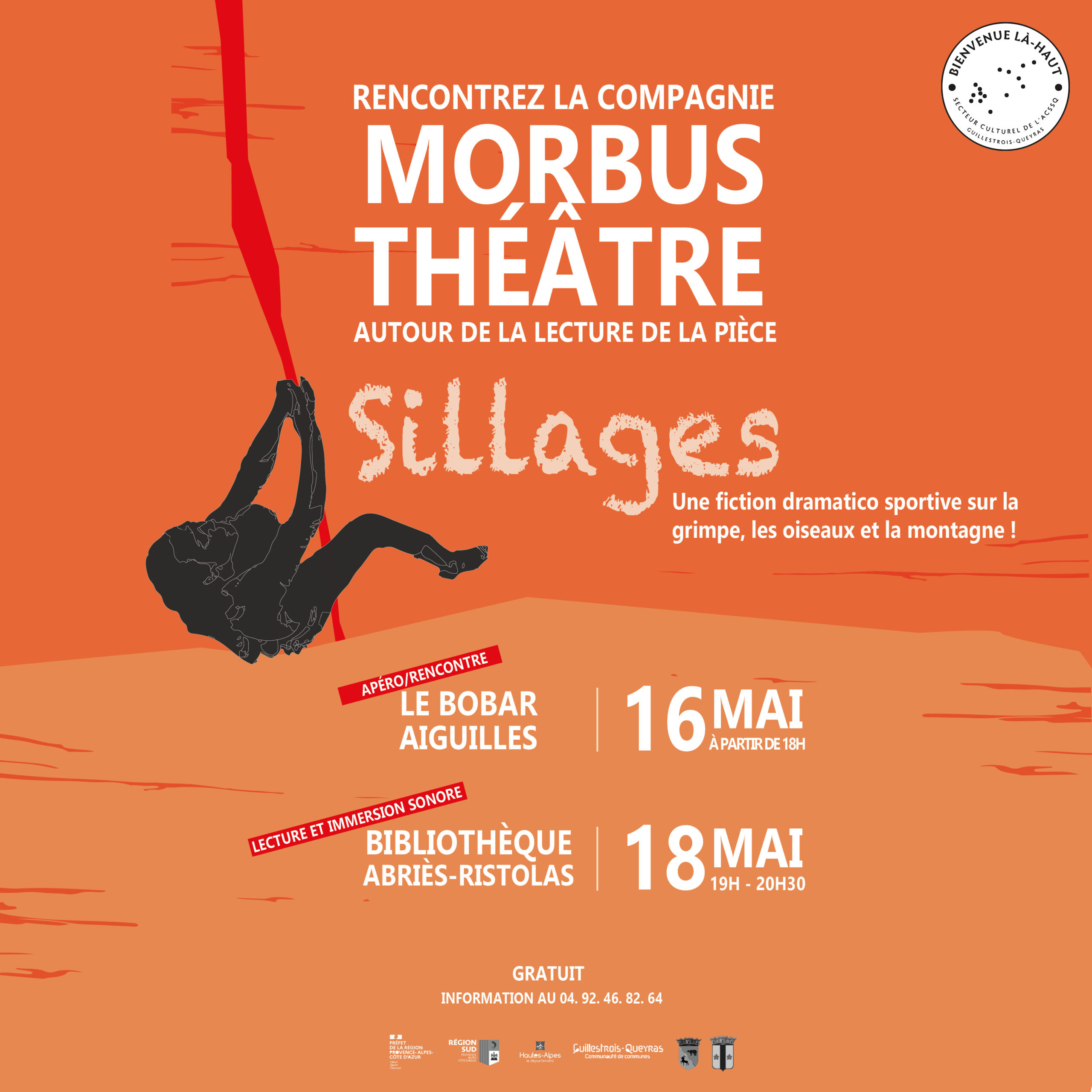 Rencontres avec la compagnie Morbus Théâtre