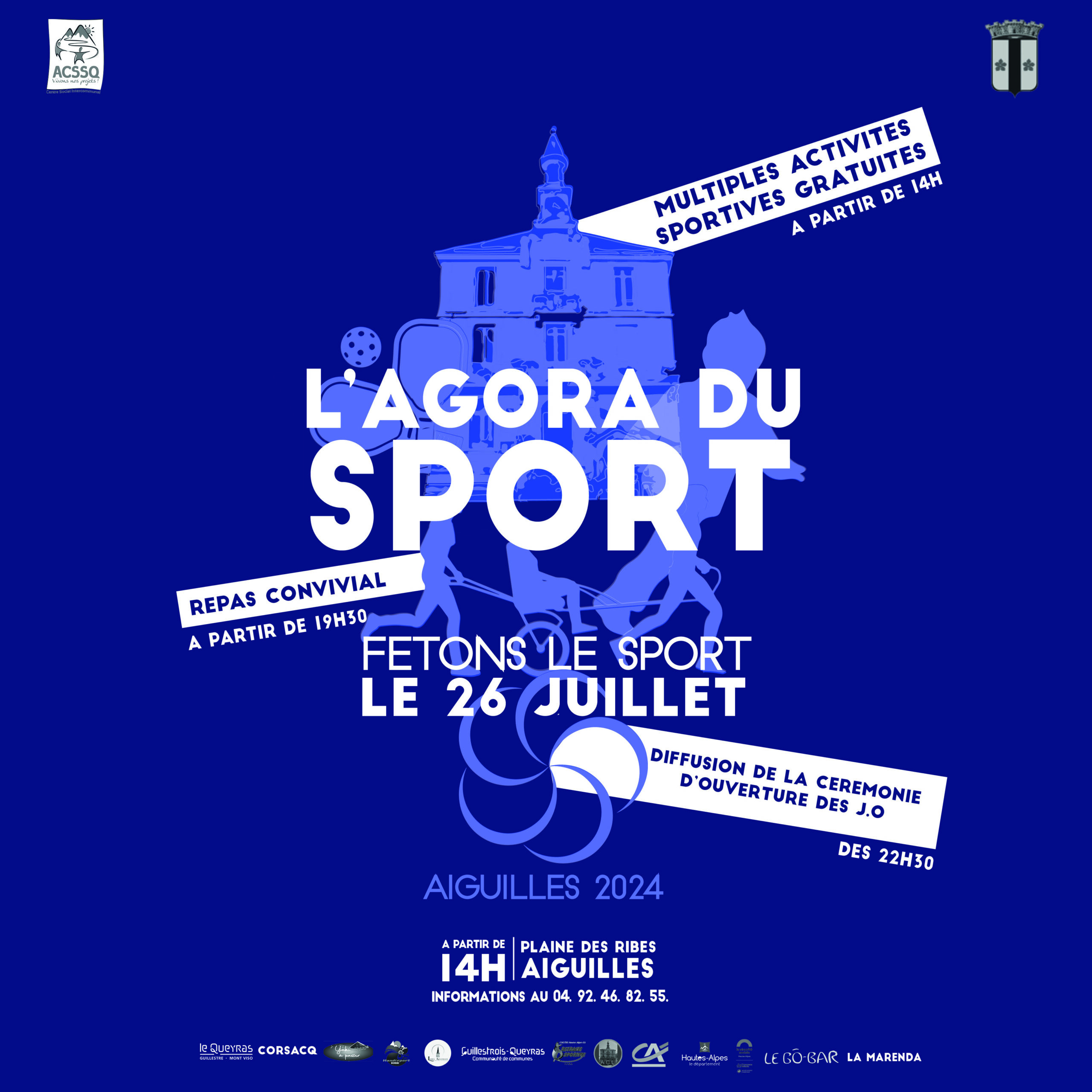 Agora du Sport