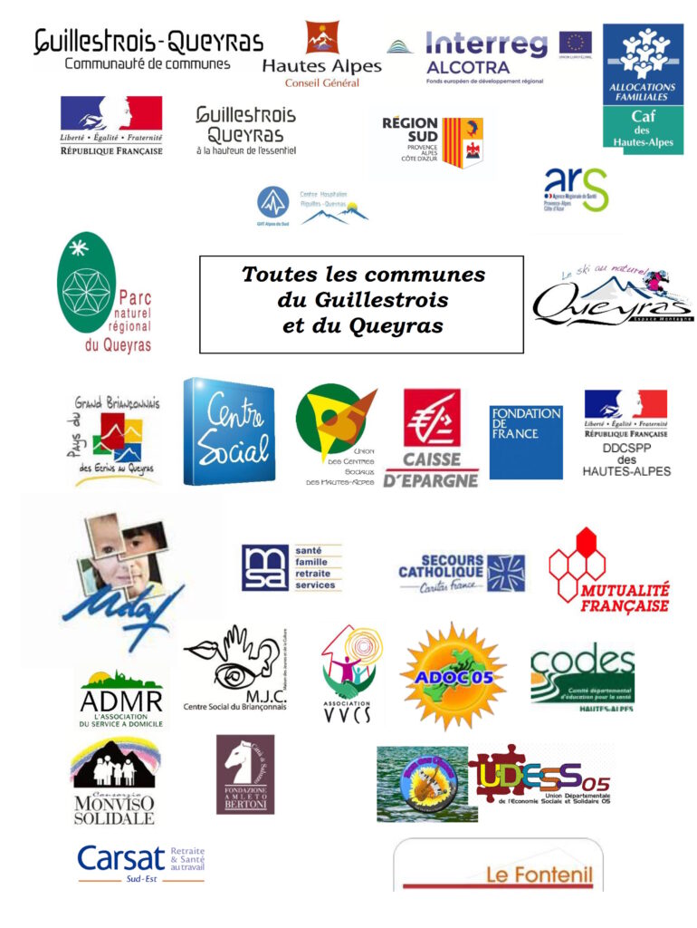 Partenaires ACSSQ 2023
