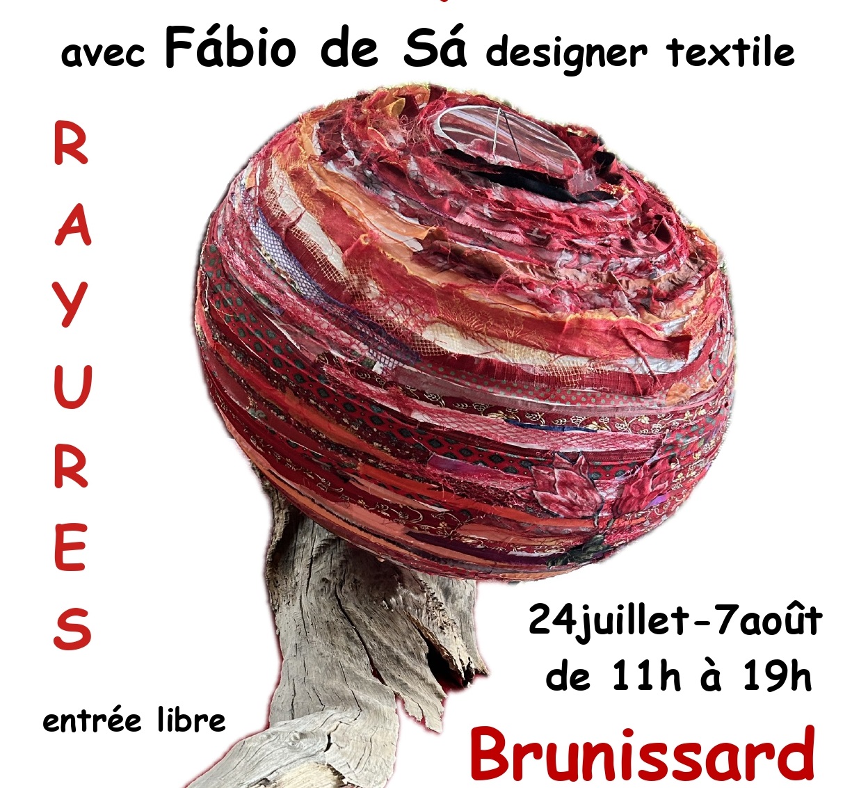 Retour sur l’expo du Patch’Queyras 2024