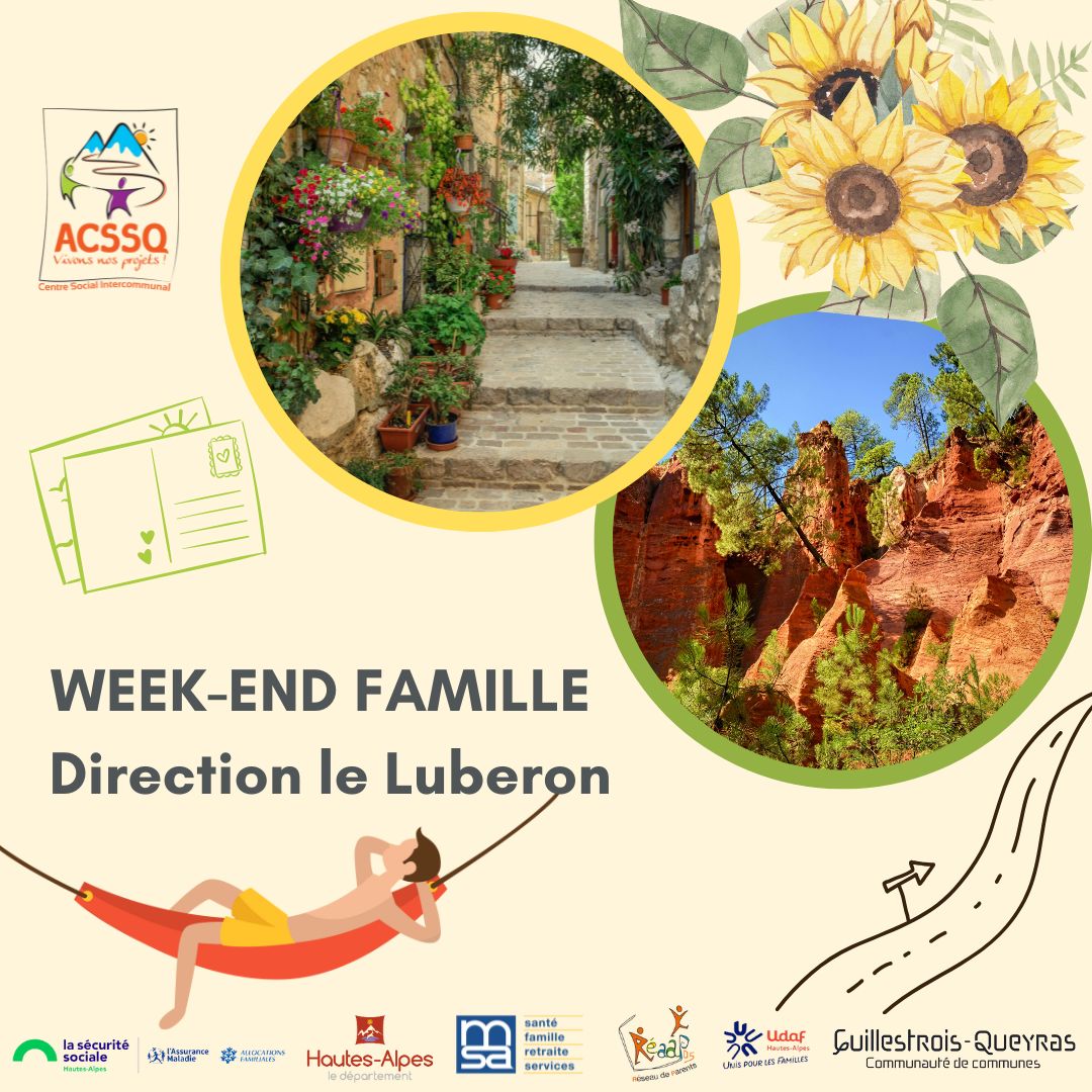 Week-end famille