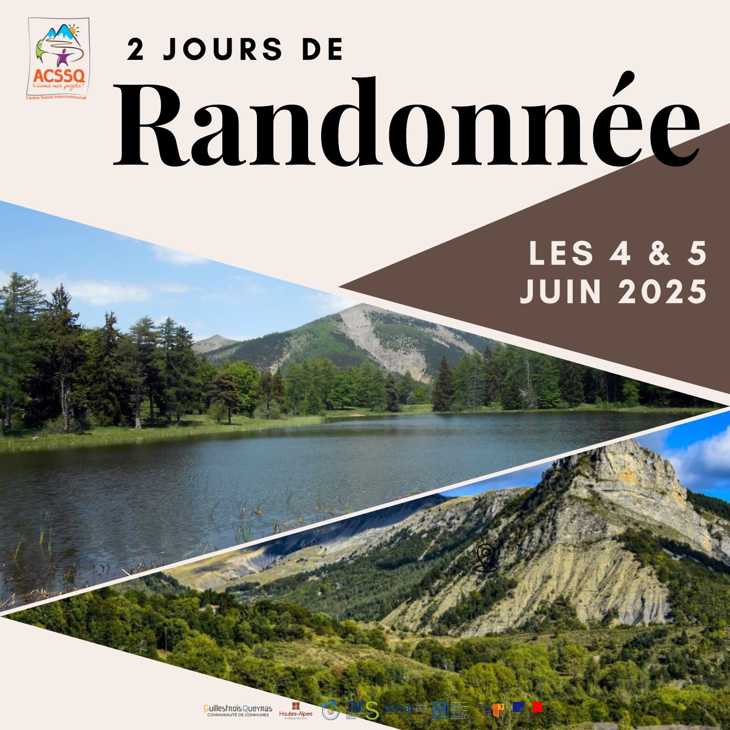 RANDO 2 JOURS