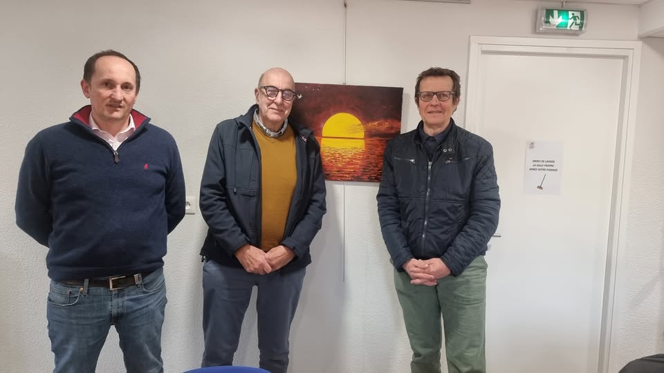 « Une association au service de la population »