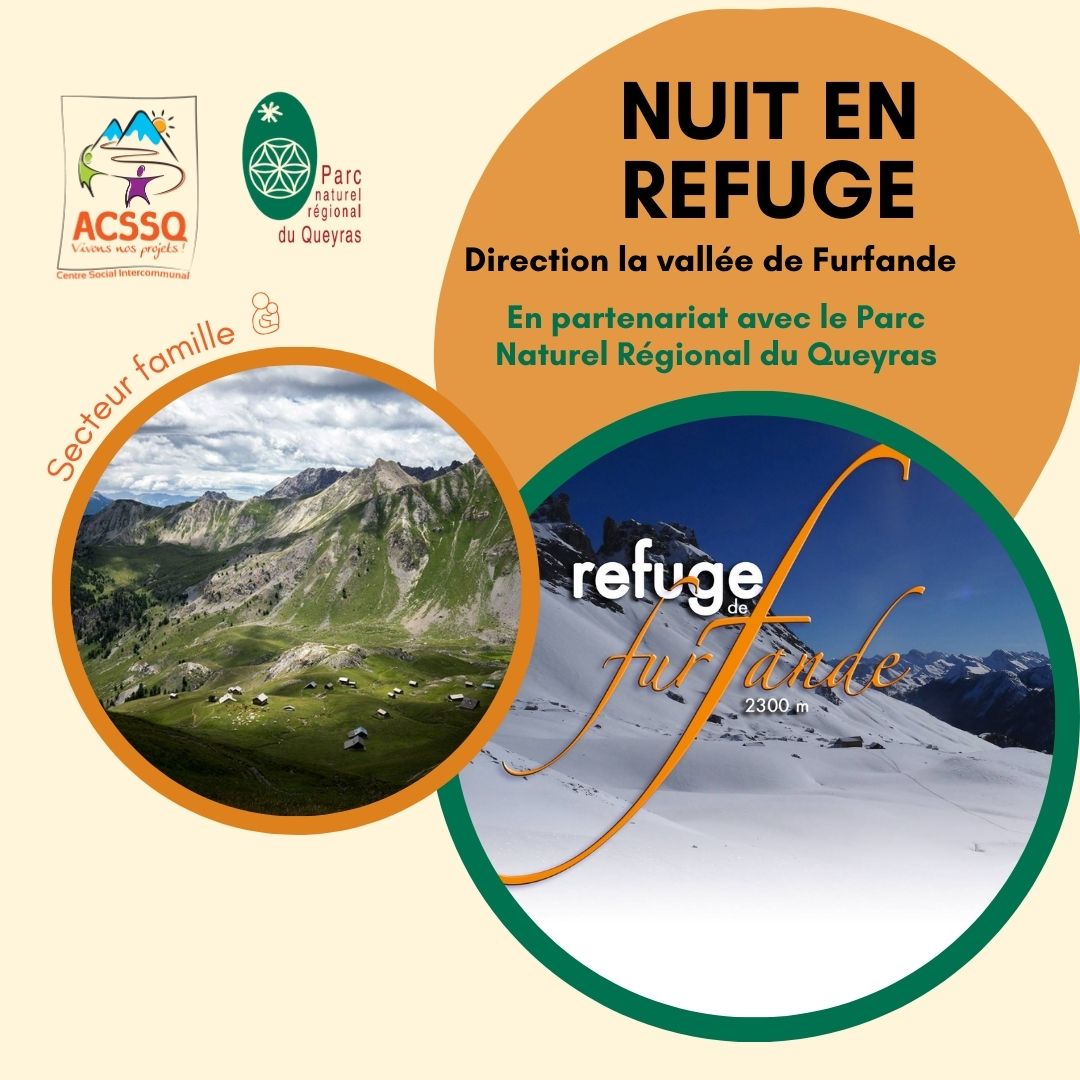 Nuit en refuge