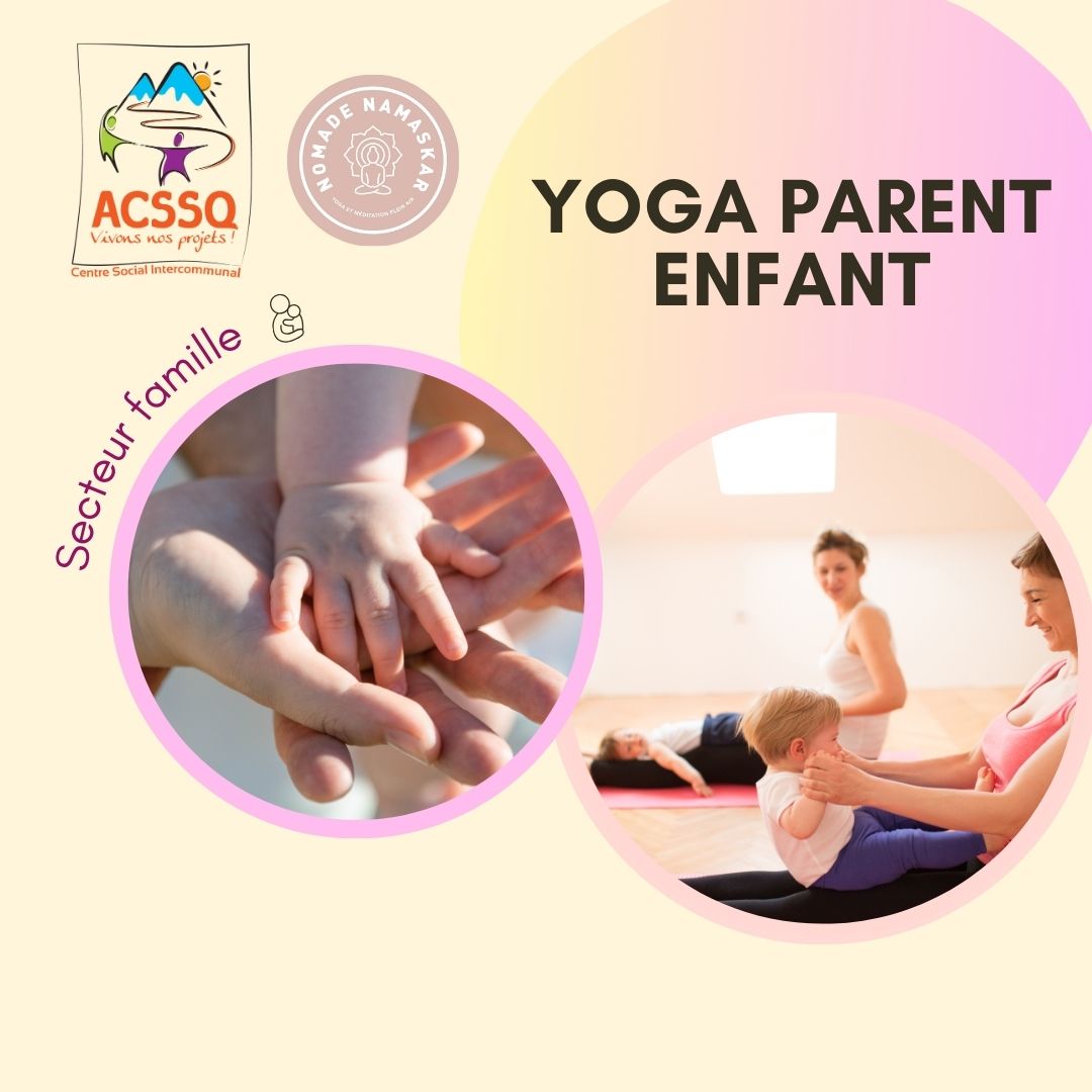 Yoga parent – enfant