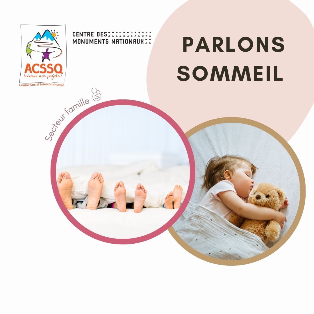 Parlons sommeil