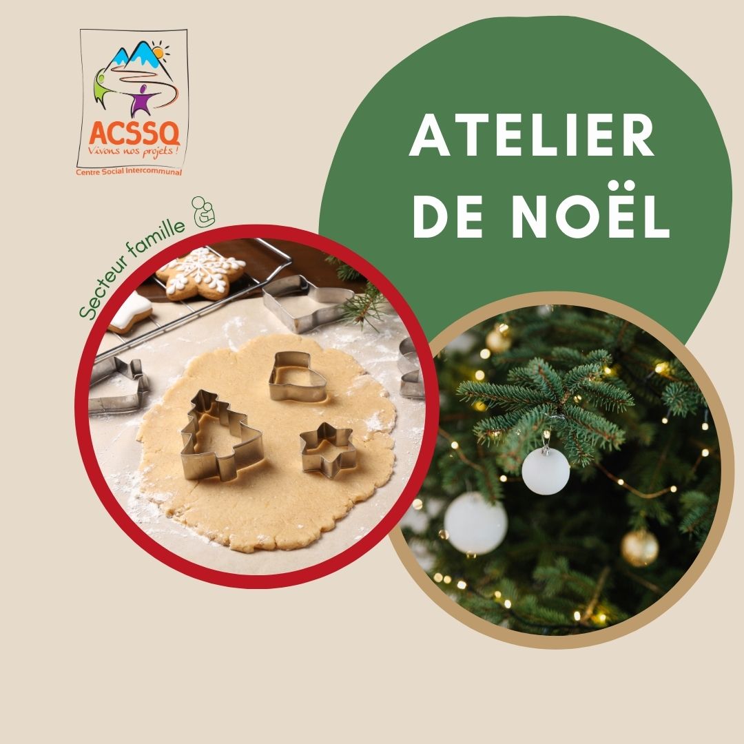 Atelier de Noël