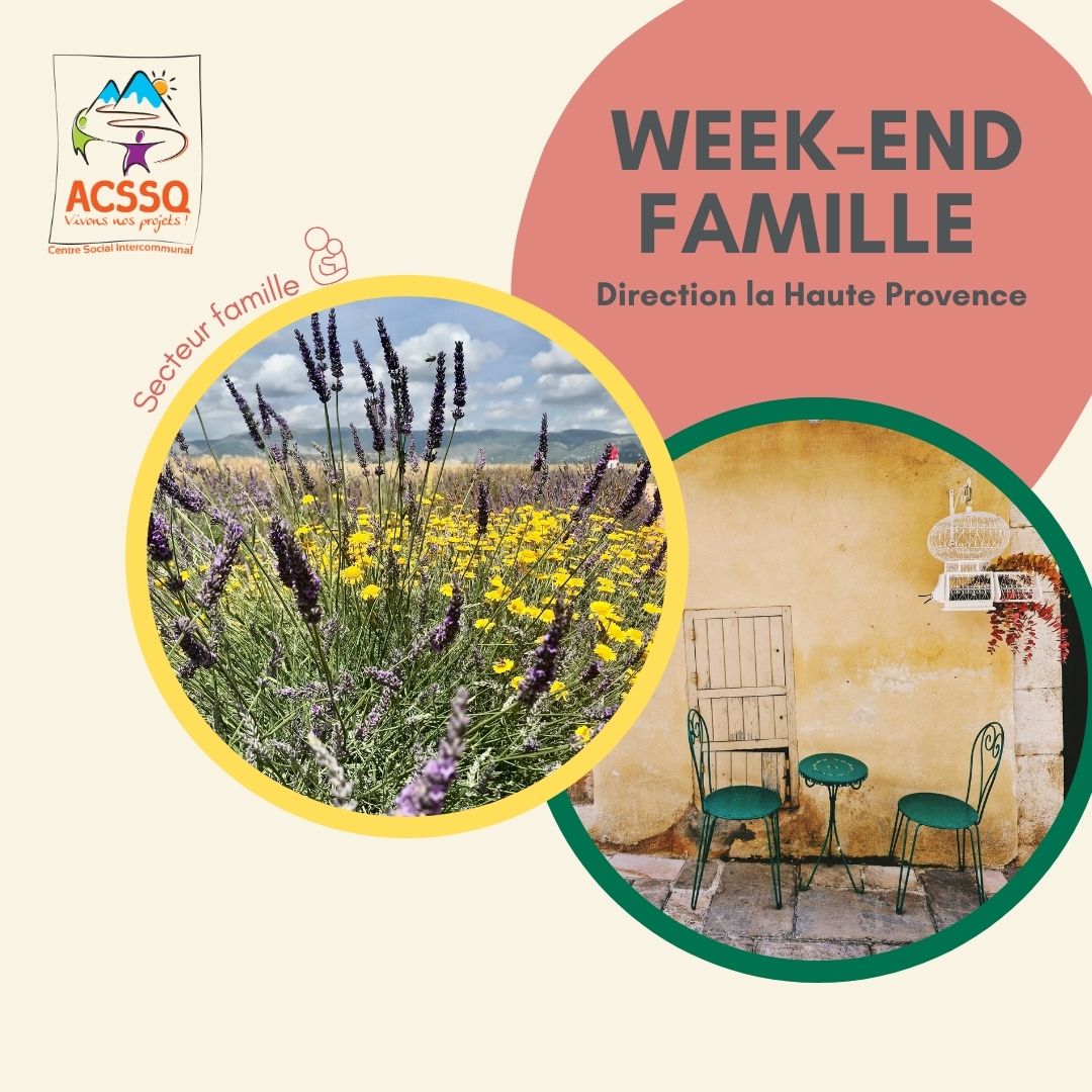 Week-end famille