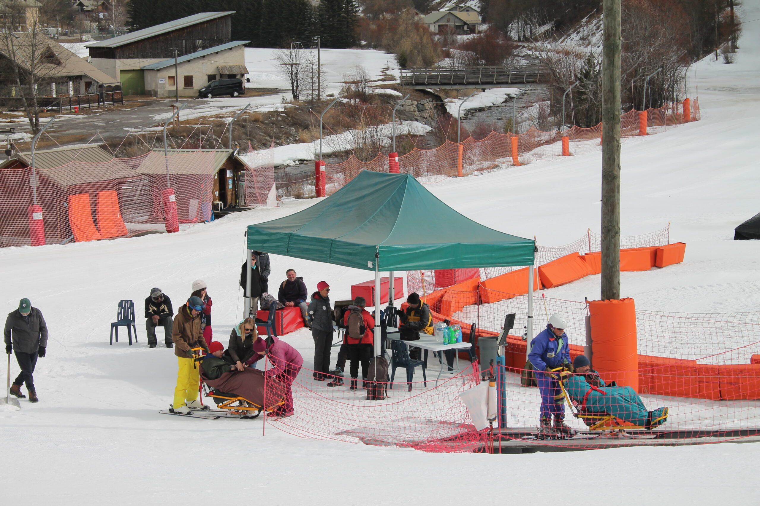 Pari réussi pour Montagne pour tous
