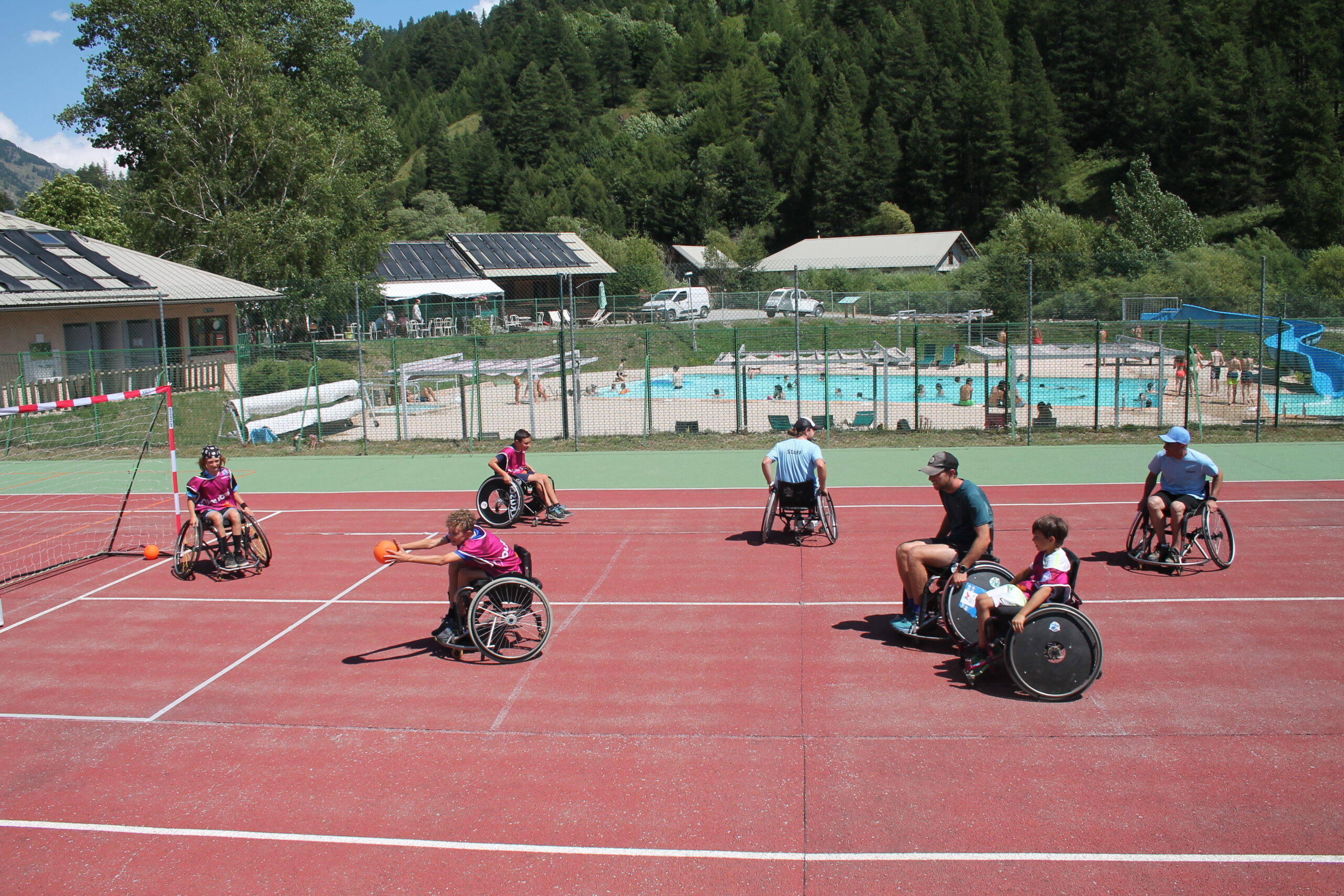 Troisième édition pour l’Agora du sport à Aiguilles