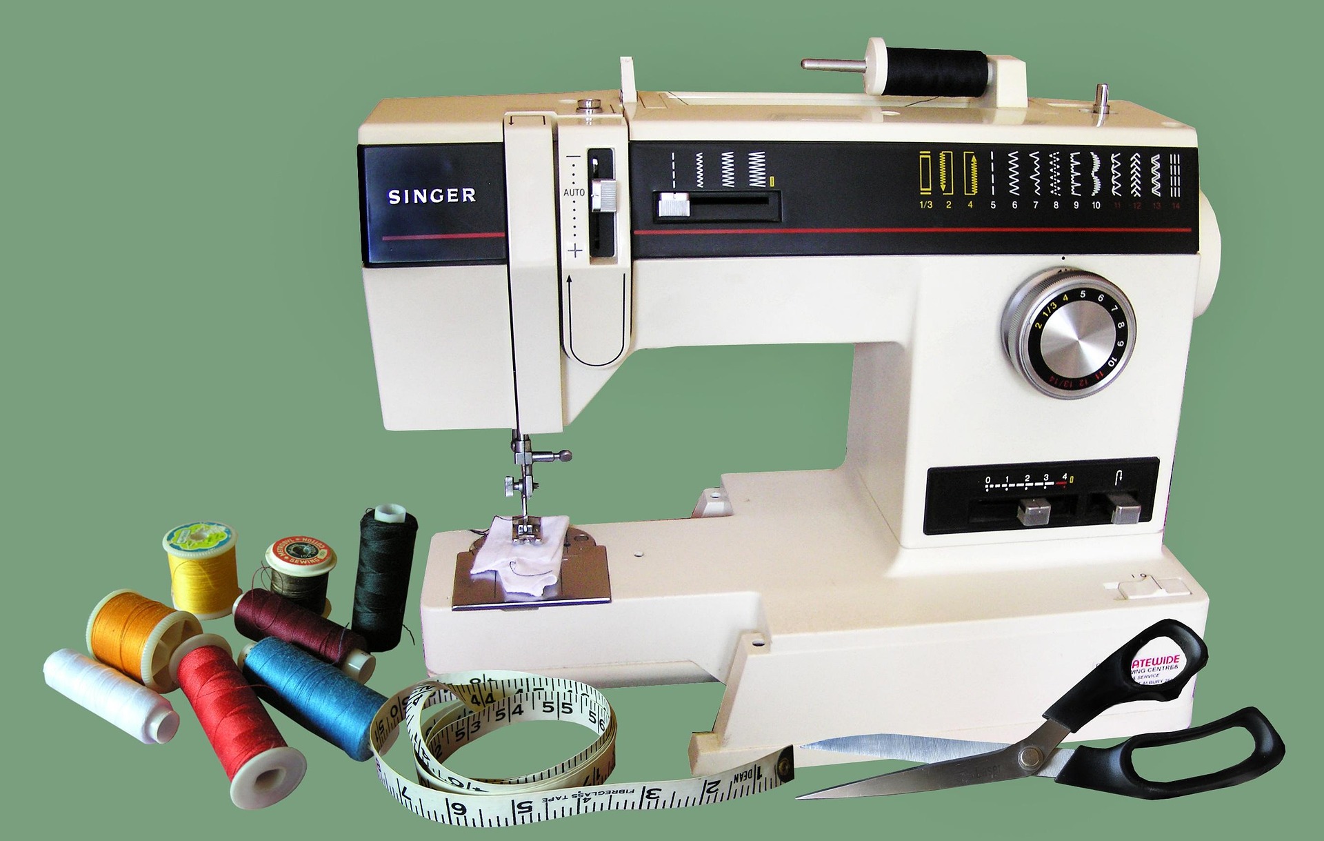 Des ateliers pour s’initier ou progresser en couture