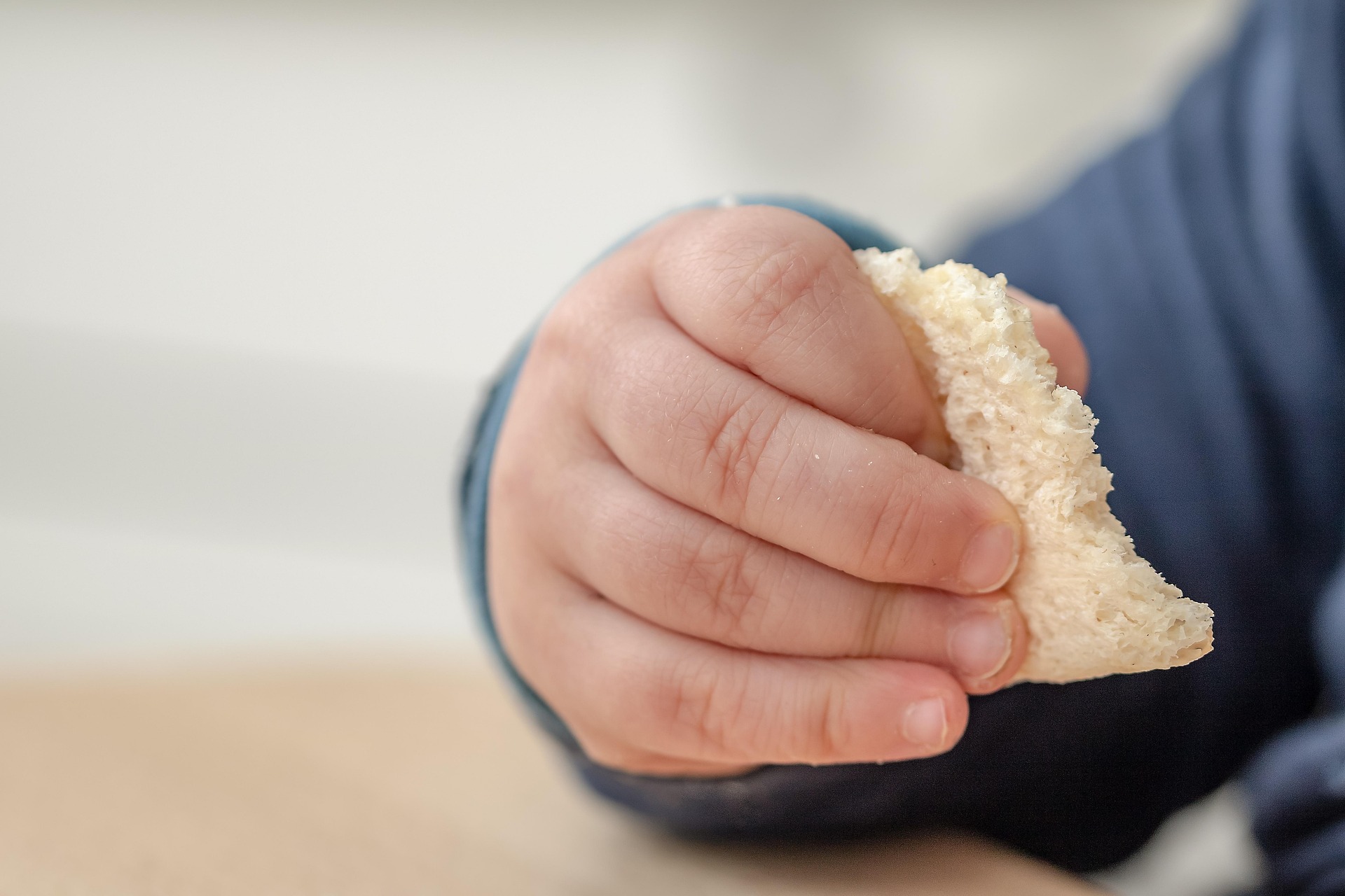 Des repas bio, locaux et de saison à la crèche