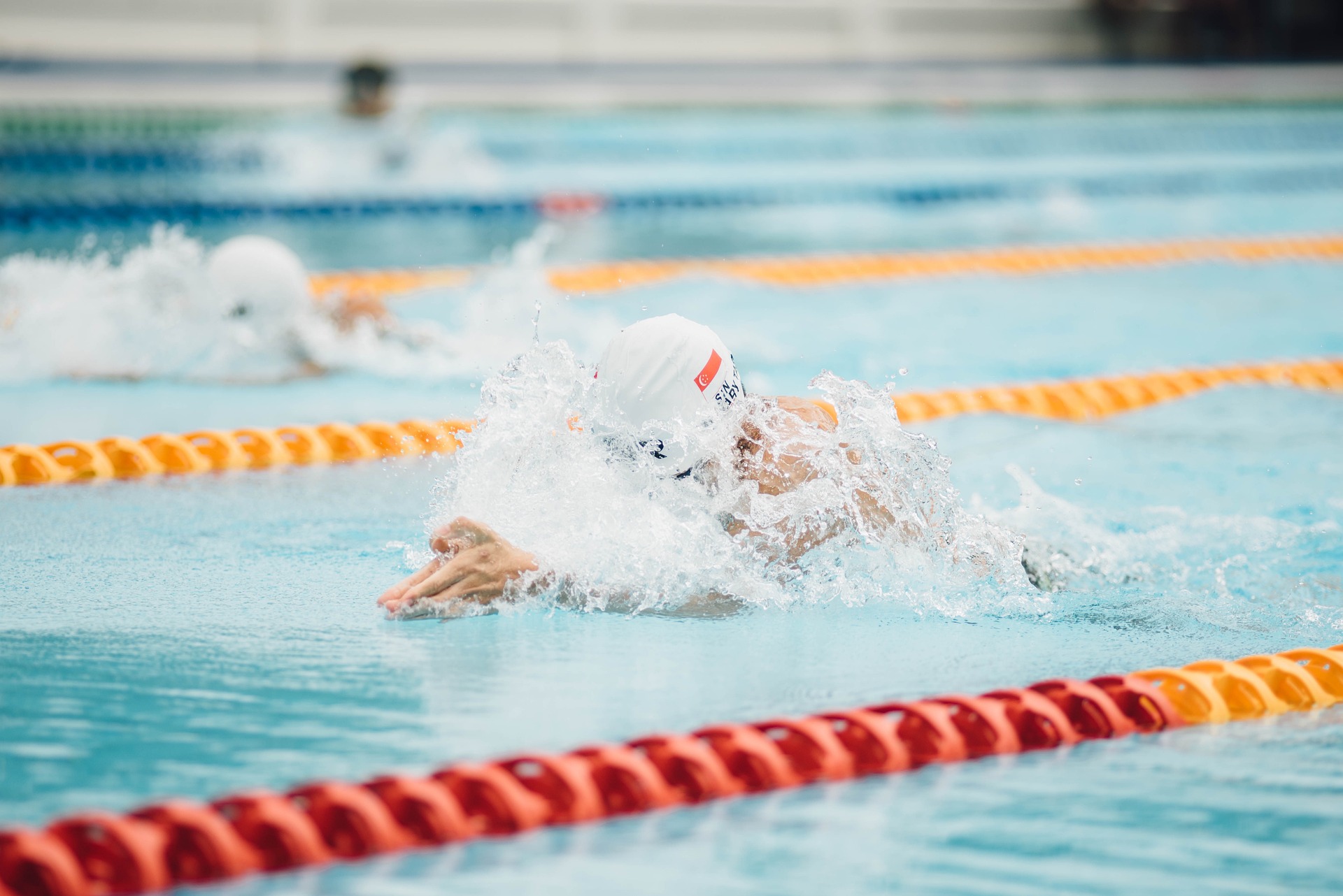 Du covoiturage pour la piscine