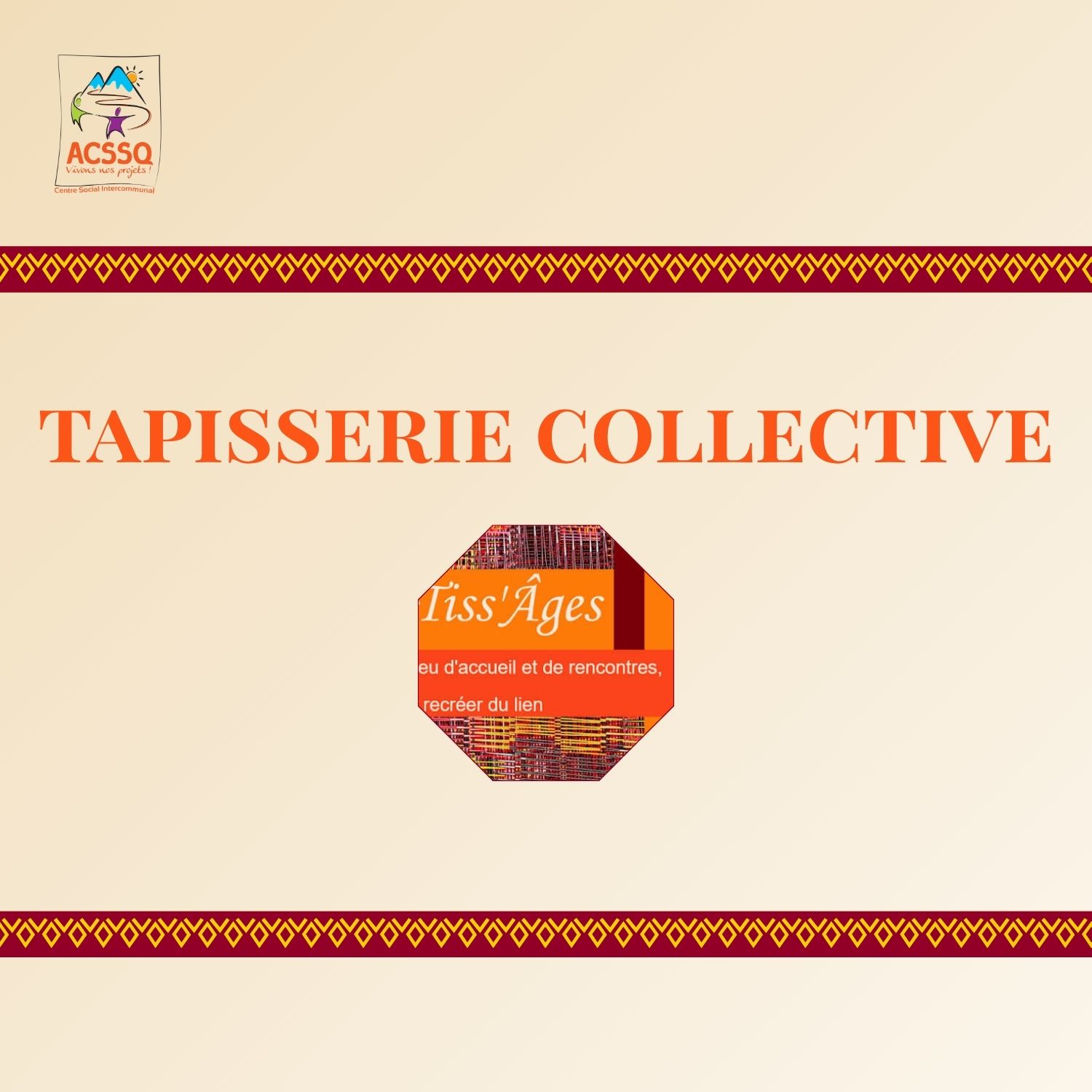 TAPISSERIE COLLECTIVE