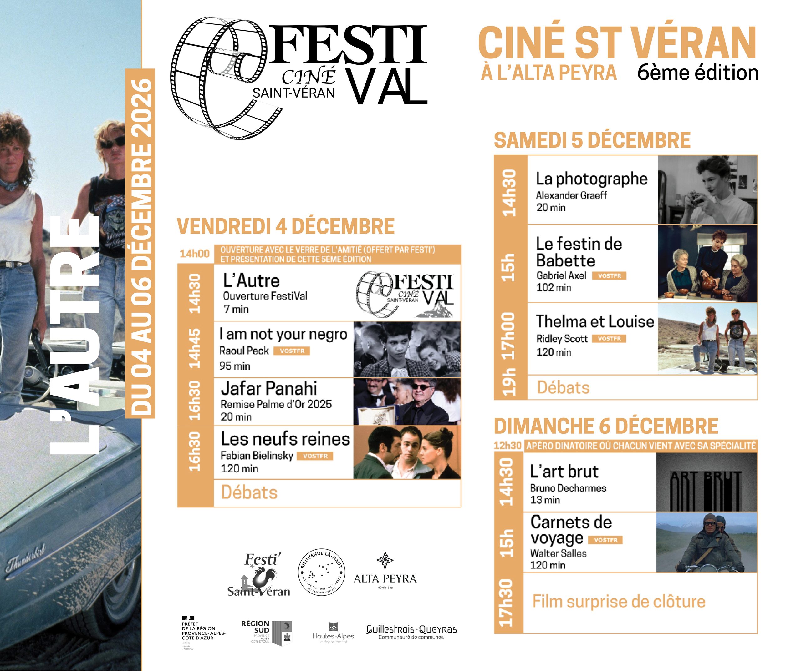 4 déc au 6 déc 26 | Ciné Saint-Véran
